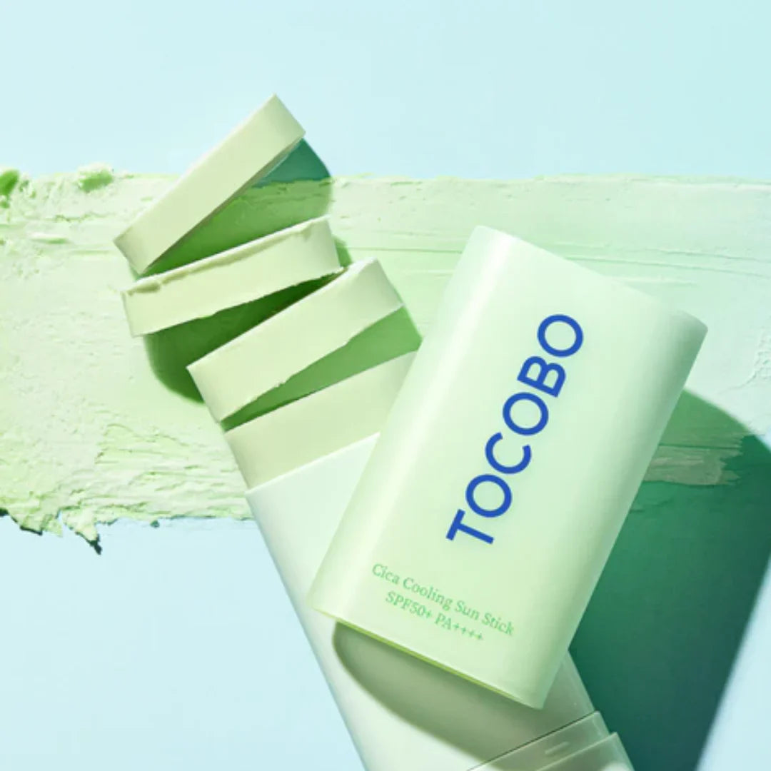 Cica Cooling Sun Stick SPF50+