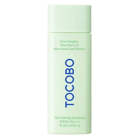 Cica Calming Sun Serum SPF50+