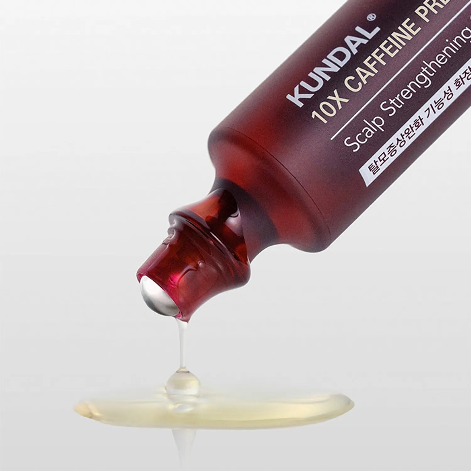 KUNDAL- 10X Caffeine Strengthening Scalp Serum 10ml