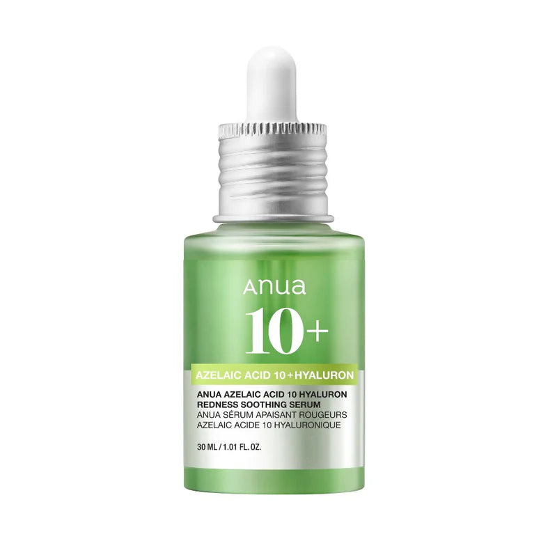 ANUA- AZELAIC HYALURON SOOTHING SERUM 30ML
