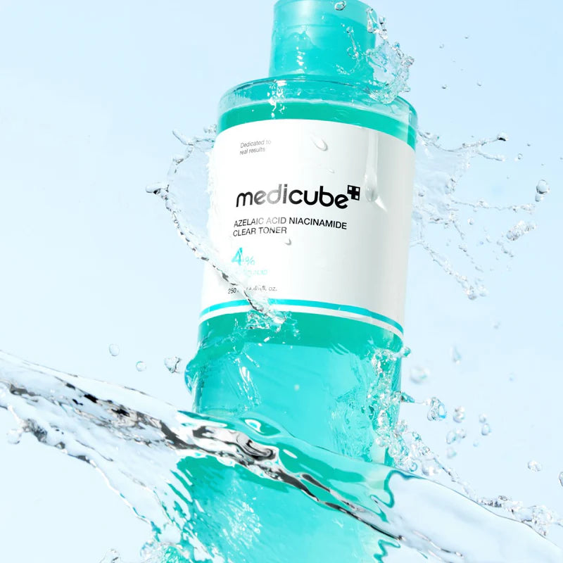 MEDICUBE- Azelaic Acid Niacinamide Clear Toner