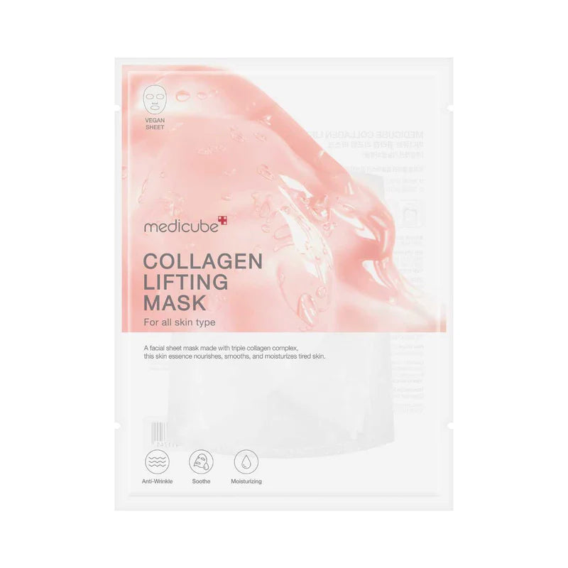 Medicube- Collagen Lifting Mask