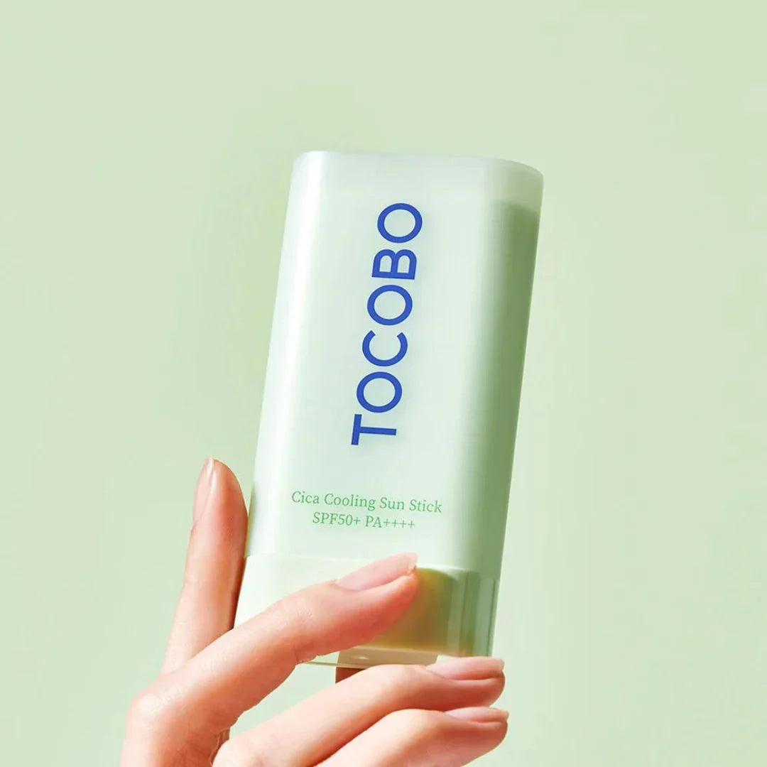 Cica Cooling Sun Stick SPF50+