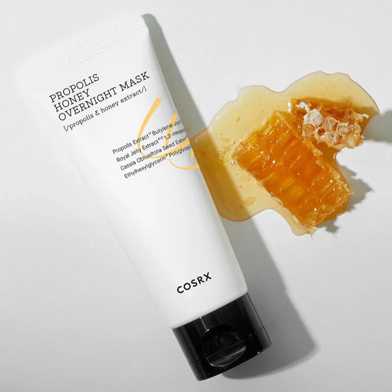 Propolis Honey Overnight Mask 60 ML