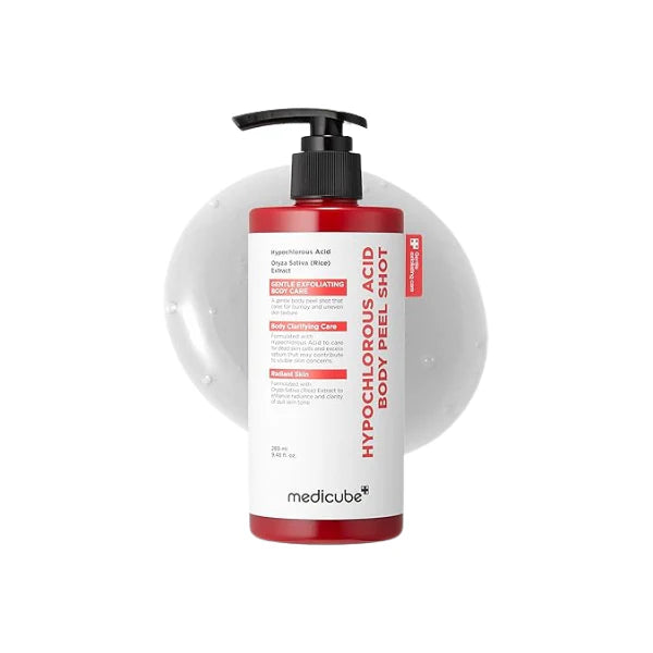Medicube- Hypochlorous Acid Body Peel Shot 280 ML