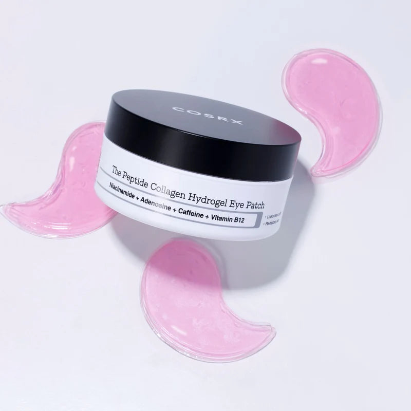 COSRX- The Peptide Collagen Hydrogel Eye Patch