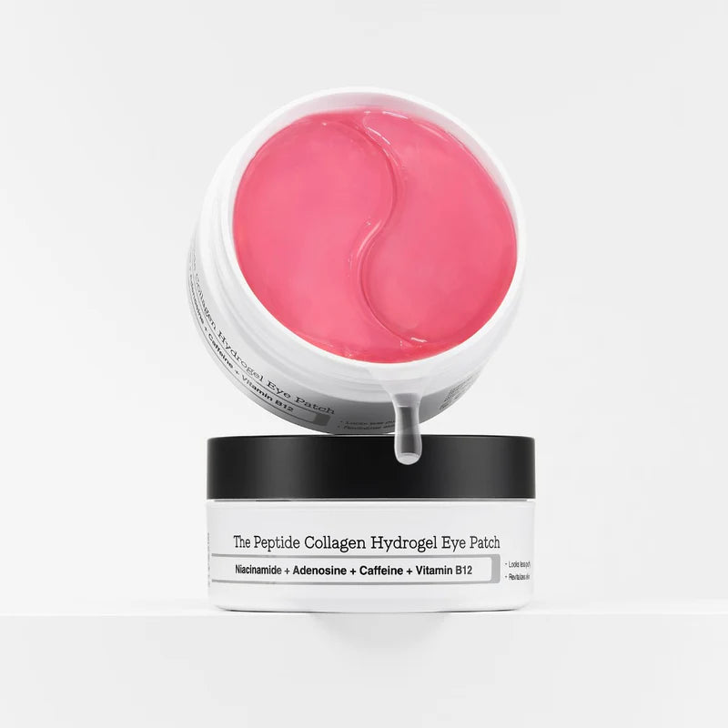COSRX- The Peptide Collagen Hydrogel Eye Patch