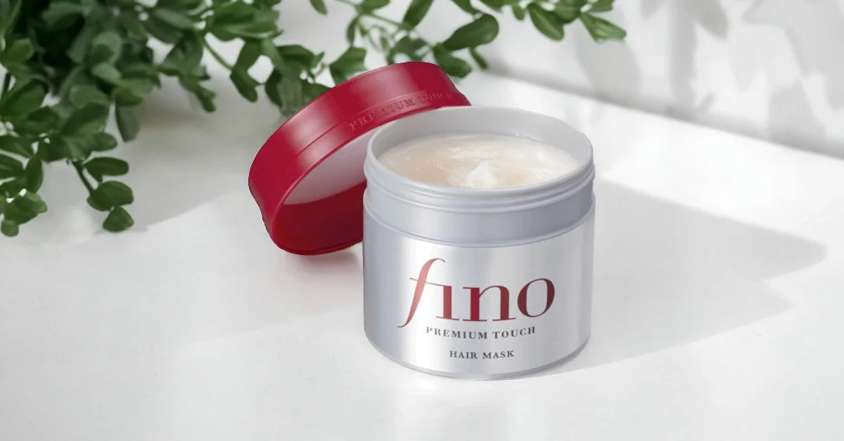 Fino Premium Touch Hair Mask 230g