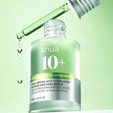 ANUA- AZELAIC HYALURON SOOTHING SERUM 30ML
