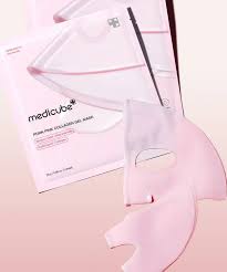 Medicube- PDRN Pink Collagen Gel Mask