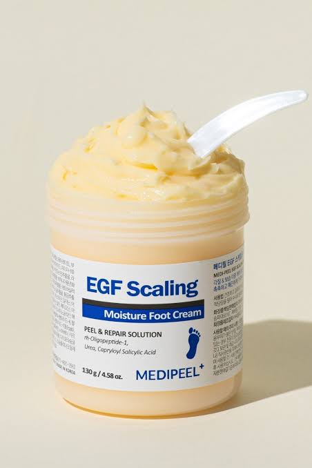 EGF Scaling Moisture Foot Cream 130g