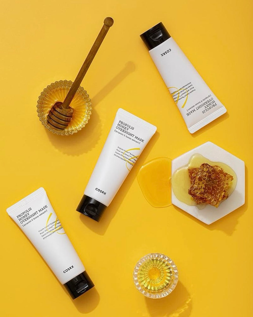 Propolis Honey Overnight Mask 60 ML