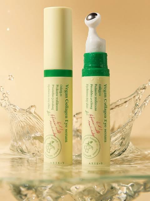 AXIS-Y - VEGAN COLLAGEN EYE SERUM 10 ML