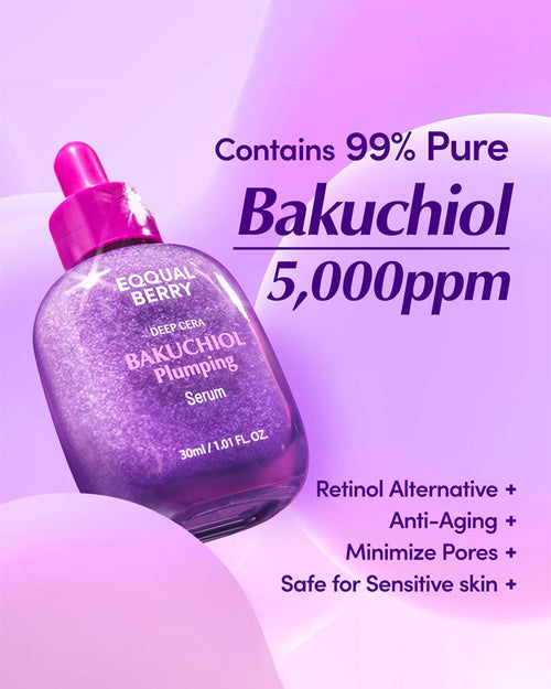 Bakuchiol Plumping Serum 30 ML