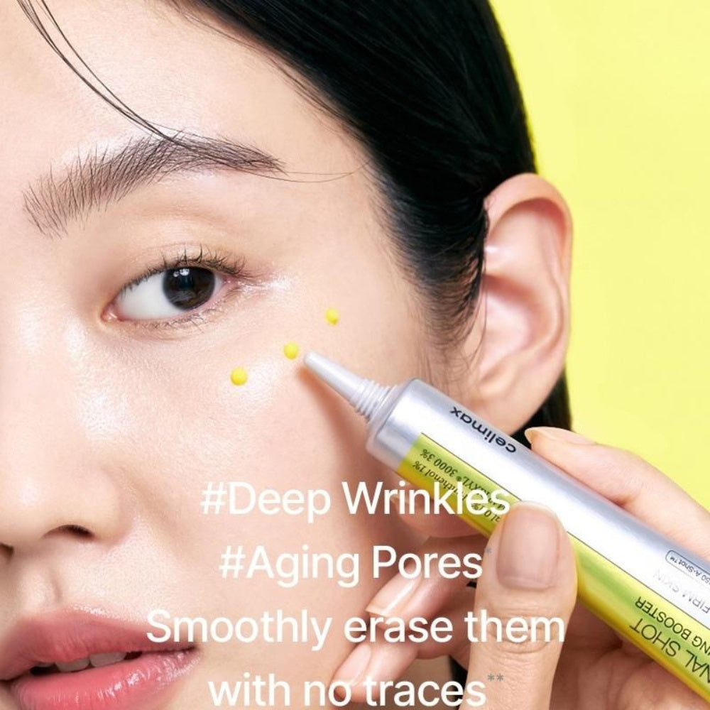 The Vita A Retinal Shot Tightening Booster 15 ML