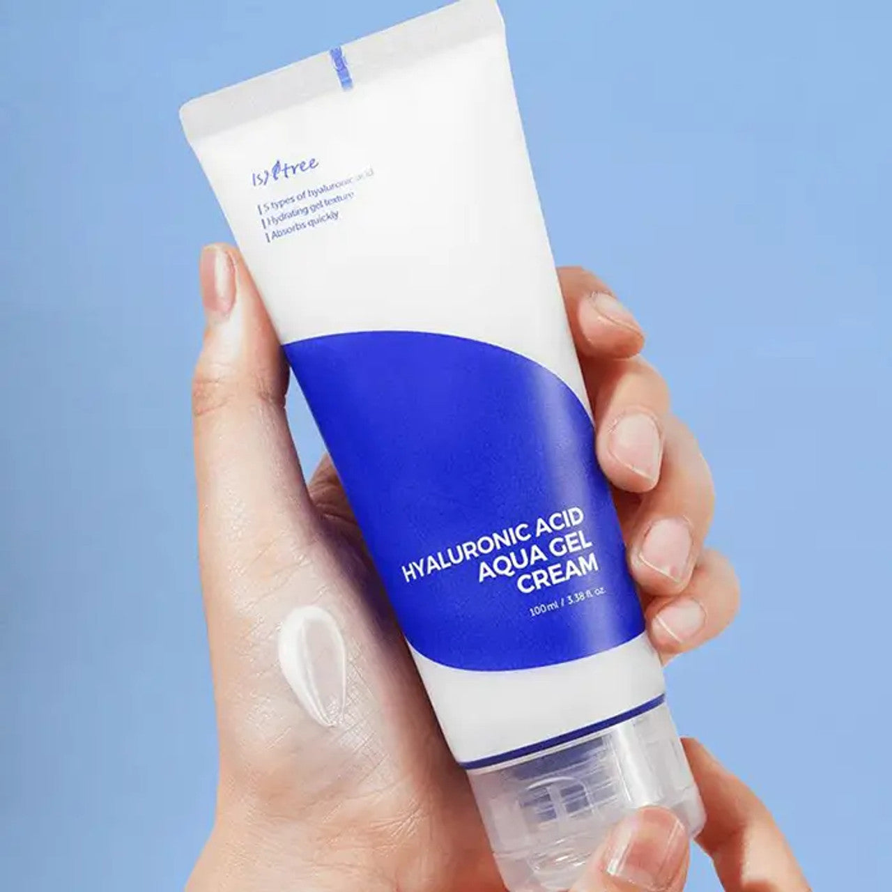 Hyaluronic Aqua Gel Cream 100 ML