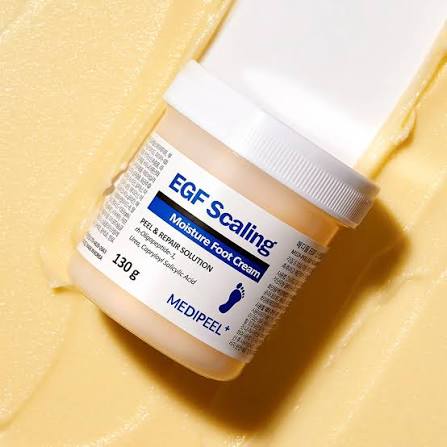 EGF Scaling Moisture Foot Cream 130g