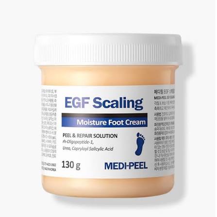 EGF Scaling Moisture Foot Cream 130g