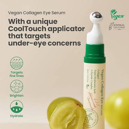 AXIS-Y - VEGAN COLLAGEN EYE SERUM 10 ML